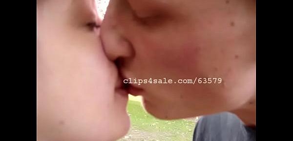  Mandy Kissing Video 3